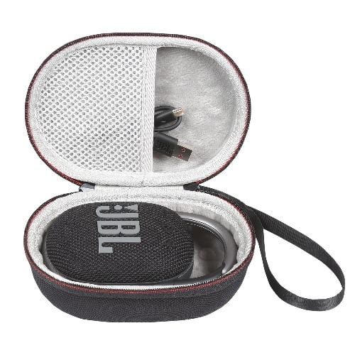 SaharaCase - Carry Case - for JBL Clip 4 - Black - Sahara Case LLC