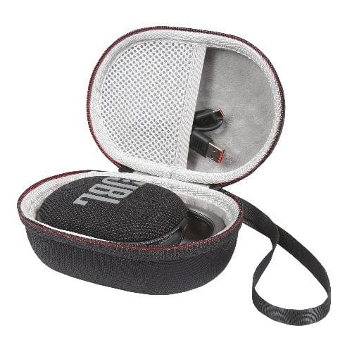 SaharaCase - Carry Case - for JBL Clip 4 - Black - Sahara Case LLC