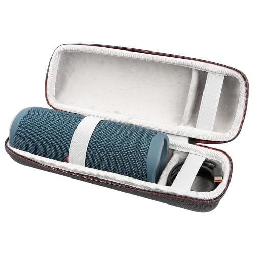 SaharaCase - Carry Case - for JBL Flip 5 - Black - Sahara Case LLC