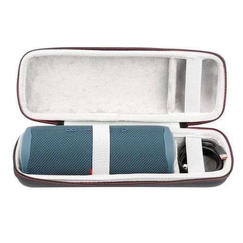 SaharaCase - Carry Case - for JBL Flip 5 - Black - Sahara Case LLC