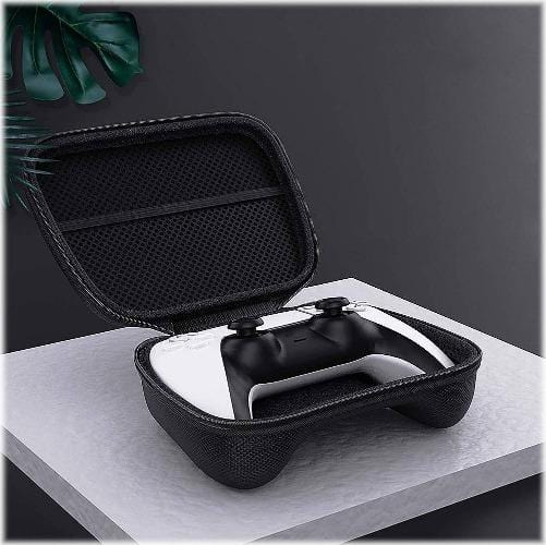 SaharaCase - Carry Case for Playstation 5 and Xbox One Controller - Bl