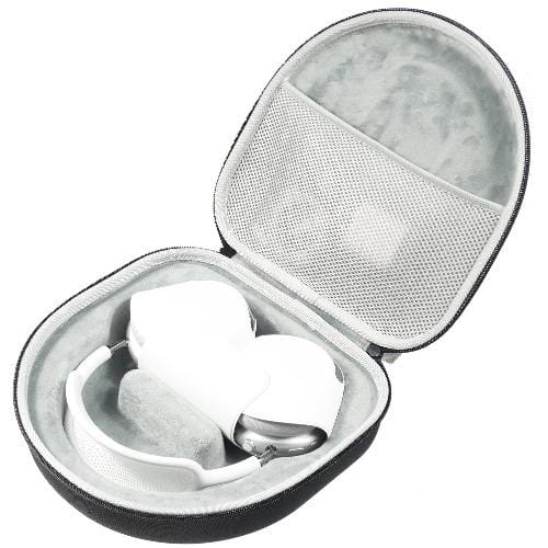 SaharaCase - Carry Case with Pockets - for Apple AirPods Pro Max - Black - Sahara Case LLC