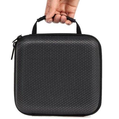 SaharaCase - Carry Series Case - Bose Soundlink - Scorpion Black - Sahara Case LLC