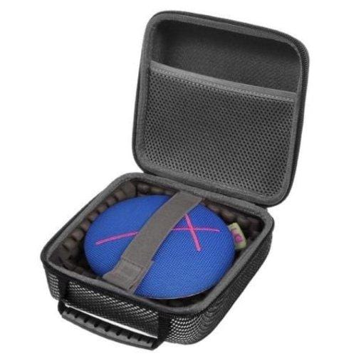 SaharaCase - Carry Series Case - Bose Soundlink - Scorpion Black - Sahara Case LLC