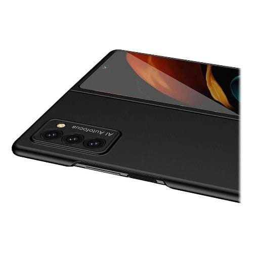 SaharaCase - Classic Series Case for Samsung Galaxy Z Fold2 5G - Black - Sahara Case LLC