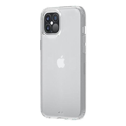 SaharaCase - Crystal Series Case - iPhone 12 Pro Max 6.7" - Clear - Sahara Case LLC