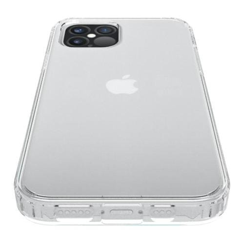 SaharaCase - Crystal Series Case - iPhone 12 Pro Max 6.7" - Clear - Sahara Case LLC