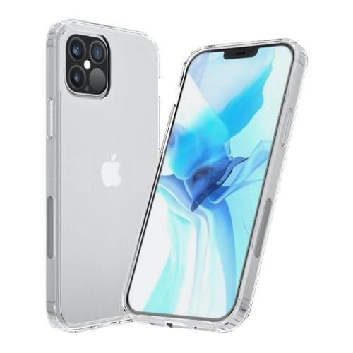 SaharaCase - Crystal Series Case - iPhone 12 Pro Max 6.7" - Clear - Sahara Case LLC