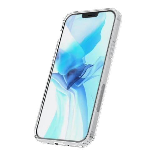 SaharaCase - Crystal Series Case - iPhone 12 Pro Max 6.7" - Clear - Sahara Case LLC