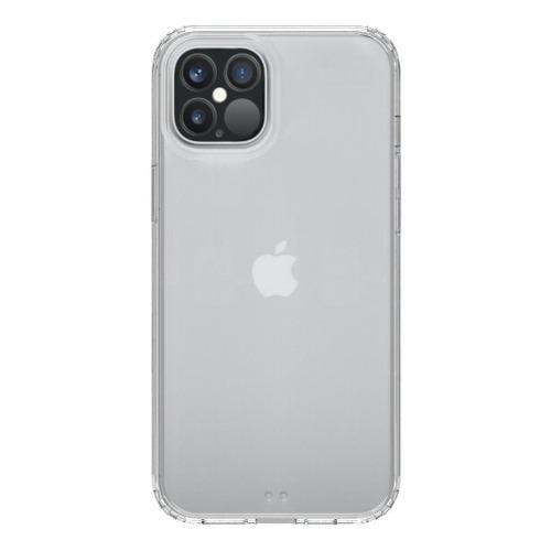SaharaCase - Crystal Series Case - iPhone 12 Pro Max 6.7" - Clear - Sahara Case LLC