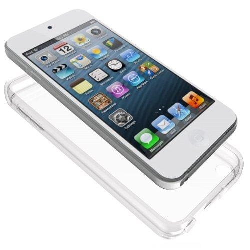 Transparent Crystal Hard Case for the Apple iPod Touch 1st Generation