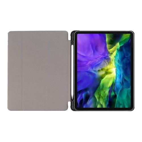 SaharaCase - Custom Folio Series Case - iPad Pro 11" (2020) - Black and White - Sahara Case LLC