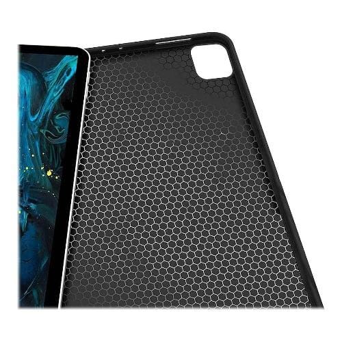 SaharaCase - Folio Case for Apple iPad Pro 12.9" (4th Generation 2020) - Red/White/Blue - Sahara Case LLC