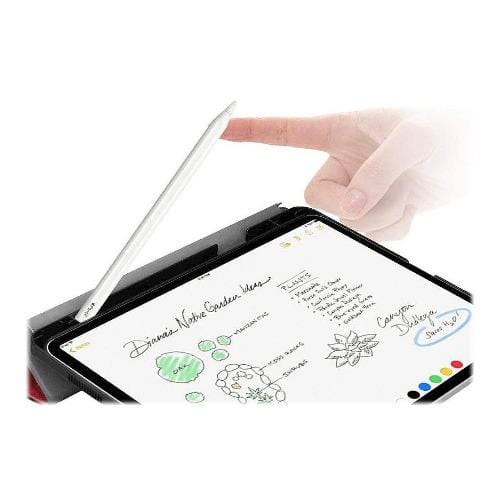 SaharaCase - Folio Case for Apple iPad Pro 12.9" (4th Generation 2020) - Red/White/Blue - Sahara Case LLC