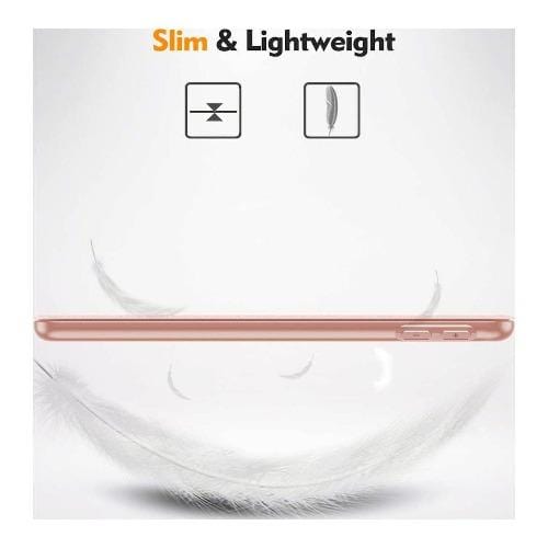 SaharaCase - Folio Series Case - iPad 10.2" - Rose Gold - Sahara Case LLC