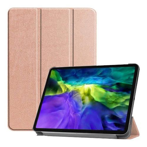 SaharaCase - Folio Series Case - iPad Pro 11" (2020) - Rose Gold - Sahara Case LLC