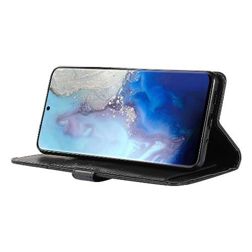 SaharaCase - folio Wallet Case - for Samsung Galaxy Note20 5G - Black - Sahara Case LLC