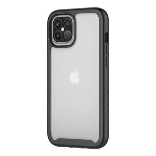 SaharaCase - GRIP Series Case - iPhone 12 Pro Max 6.7" - Black - Sahara Case LLC