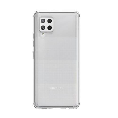 SaharaCase - Hard Shell Case - for Samsung Galaxy A42 5G - Clear - Sahara Case LLC