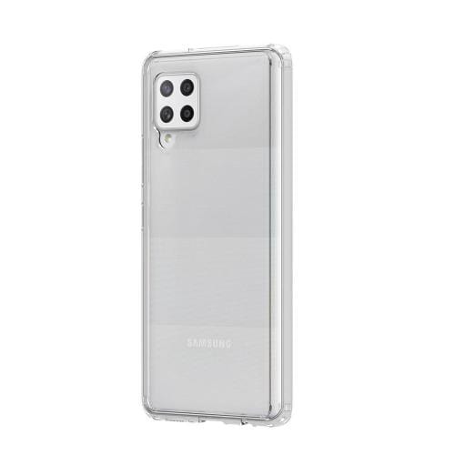 SaharaCase - Hard Shell Case - for Samsung Galaxy A42 5G - Clear - Sahara Case LLC