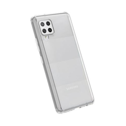 SaharaCase - Hard Shell Case - for Samsung Galaxy A42 5G - Clear - Sahara Case LLC