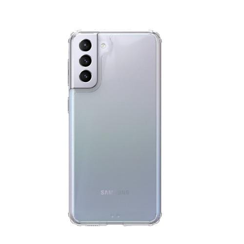 SaharaCase - Hard Shell Series Case - for Samsung Galaxy S21+ Plus 5G - Clear - Sahara Case LLC