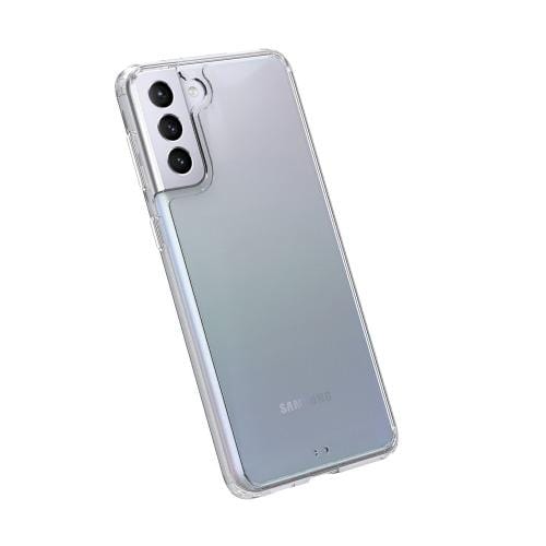 SaharaCase - Hard Shell Series Case - for Samsung Galaxy S21+ Plus 5G - Clear - Sahara Case LLC