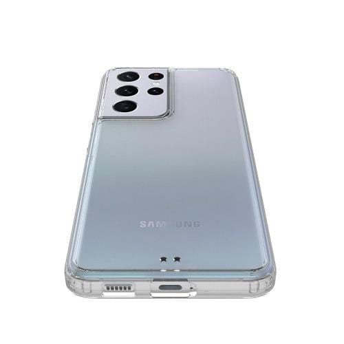 SaharaCase - Hard Shell Series Case - for Samsung Galaxy S21 Ultra 5G - Clear - Sahara Case LLC