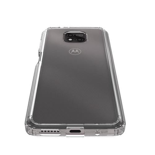 SaharaCase - HardShell Series Case - for Motorola Moto G Power (9th Gen) - Clear - Sahara Case LLC
