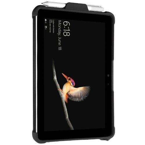 SaharaCase - Heavy Duty Series Case - Microsoft Surface Pro 7 - Scorpion Black - Sahara Case LLC