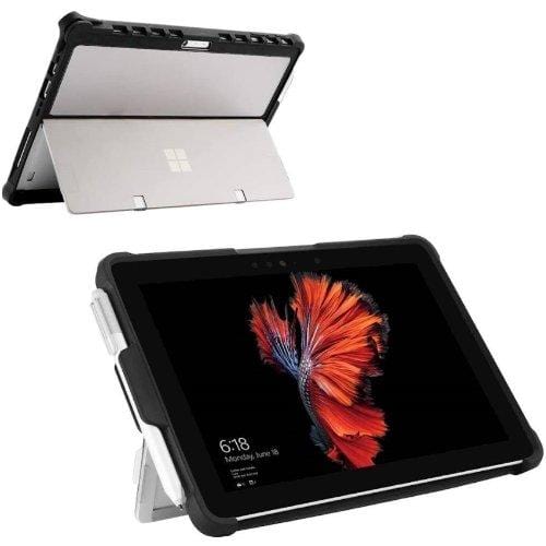 SaharaCase - Heavy Duty Series Case - Microsoft Surface Pro 7 - Scorpion Black - Sahara Case LLC