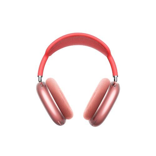 SaharaCase - Hybrid Flex Case - for Apple AirPods Max - Transparent Pink - Sahara Case LLC