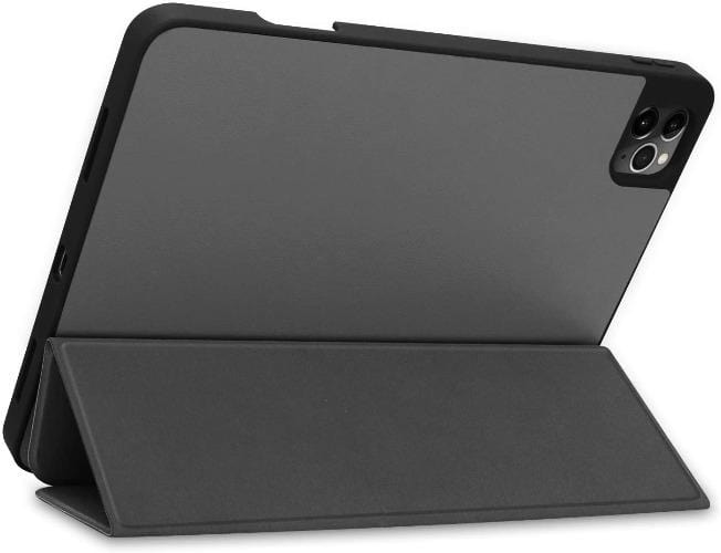 SaharaCase - Folio Series Case - iPad Pro 12.9" (2020) - Mist Gray - Sahara Case LLC