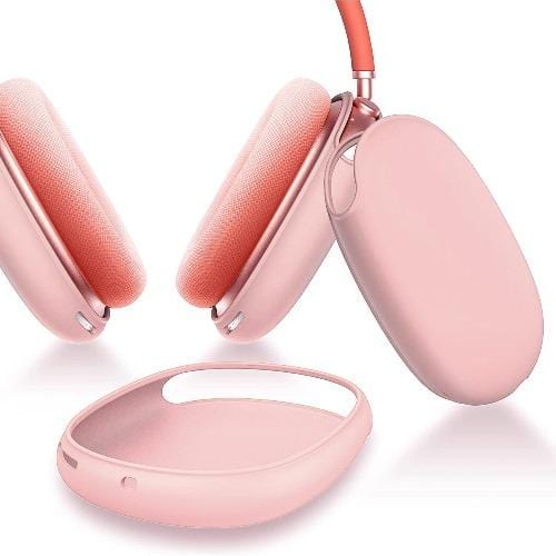 Pink wireless online airpods