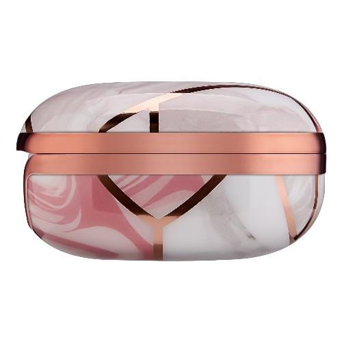 SaharaCase Marble Series Case for Samsung Galaxy Buds Live - Pink - Sahara Case LLC