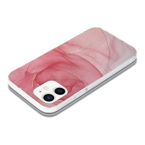 SaharaCase - Marble Series Case - iPhone 12 Mini 5.4" - A - Sahara Case LLC