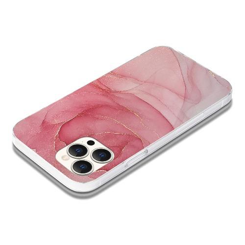 SaharaCase - Marble Series Case - iPhone 12 Pro Max 6.7" - A - Sahara Case LLC