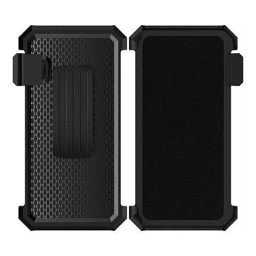 SaharaCase - Military Kickstand Series Case - for Samsung Galaxy Note 20 - Green - Sahara Case LLC