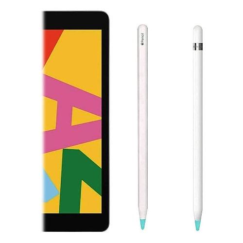 SaharaCase - Nib Cover - for Apple Pencil (8 piece) - Mixed Colors - Sahara Case LLC