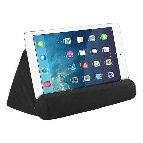 SaharaCase - Pillow Tablet Stand - for Most Tablets up to 12.9" - Black - Sahara Case LLC