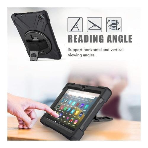 Protective Case for  Kindle Fire HD 8 and HD 8 Plus (12th Gen 20