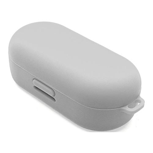 SaharaCase - Silicone Case - for Bose Sport Earbuds - Gray - Sahara Case LLC