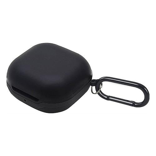 SaharaCase - Silicone Case for Samsung Galaxy Buds Live - Black - Sahara Case LLC