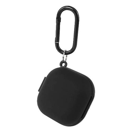 SaharaCase - Silicone Case for Samsung Galaxy Buds Live - Black - Sahara Case LLC