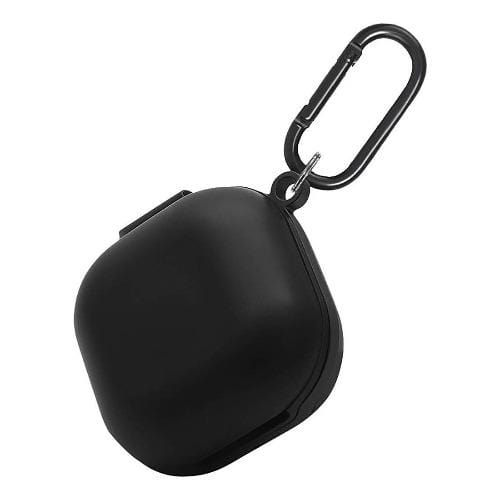 SaharaCase - Silicone Case for Samsung Galaxy Buds Live - Black - Sahara Case LLC