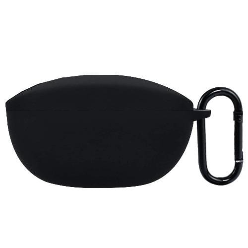 SaharaCase - Silicone Case - for Sony WF-SP800N True Wireless Headphones - Black - Sahara Case LLC