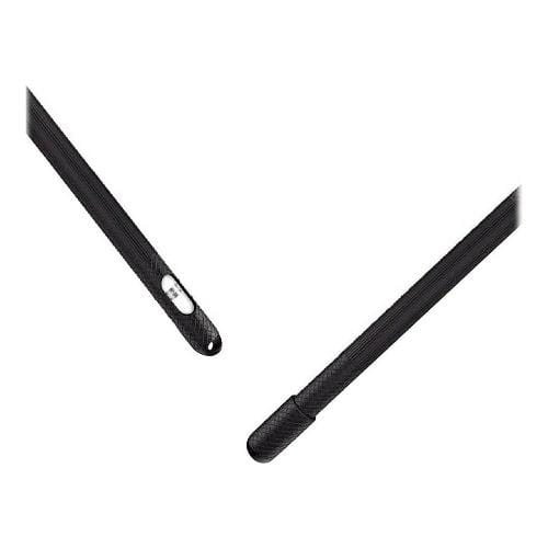 SaharaCase - Silicone Grip Case - for Apple Pencil (1st Gen 2015) - Black - Sahara Case LLC