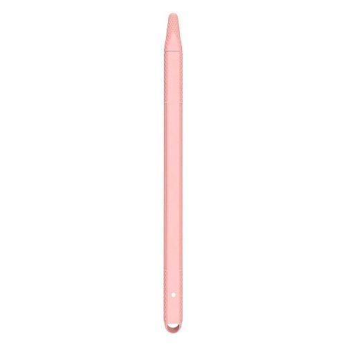 SaharaCase - Silicone Grip Case - for Apple Pencil (2nd Gen 2018) - Pink - Sahara Case LLC