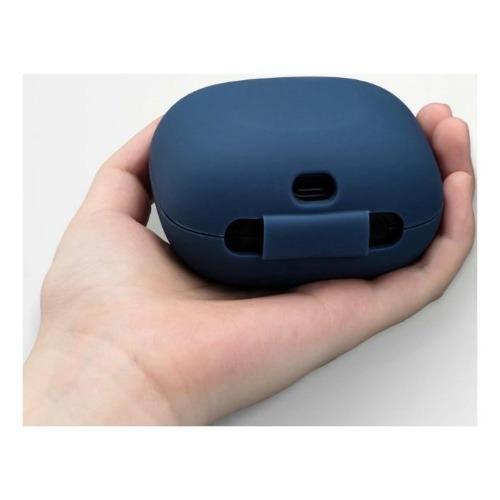 SaharaCase - Silicone Protective Case for Beats by Dr. Dre Powerbeats Pro - Navy Blue - Sahara Case LLC