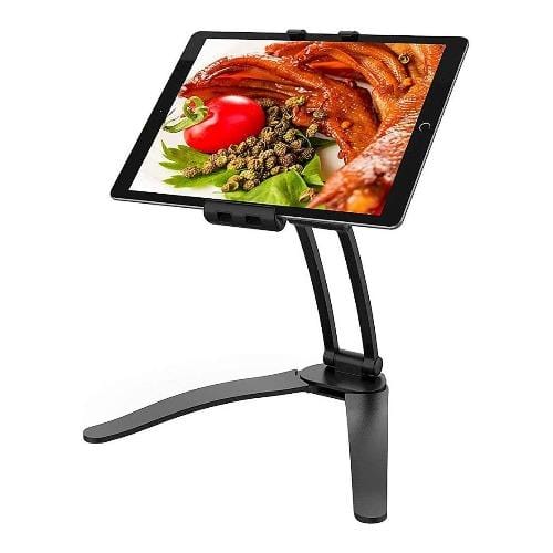 Tablet Stand Gooseneck Phone Holder Amazon Woleyi Windshield Car